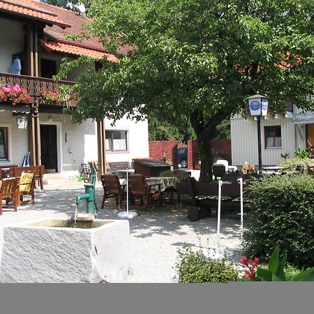 Waldpension Jaegerstueberl Bad Griesbach  Eksteriør billede