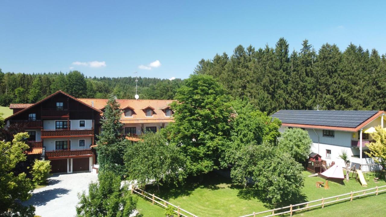 Waldpension Jaegerstueberl Bad Griesbach  Eksteriør billede