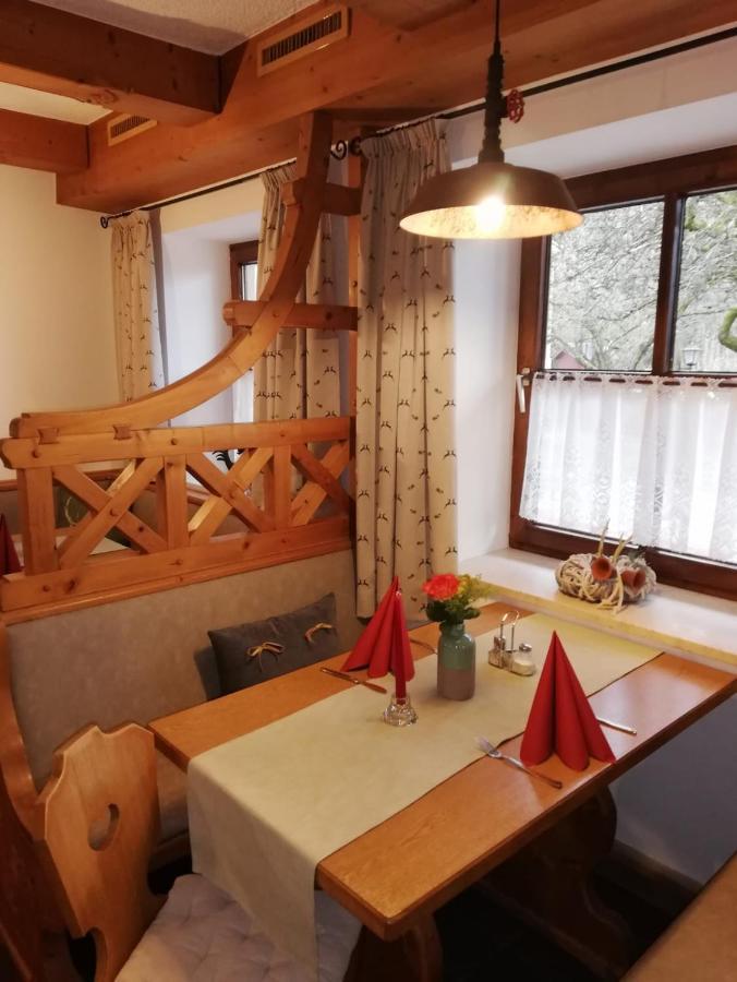 Waldpension Jaegerstueberl Bad Griesbach  Eksteriør billede